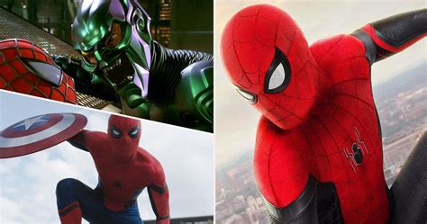 Spider Man The Strongest Villains From Weakest To Most Powerful