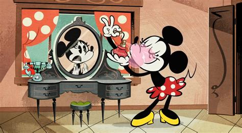 Minnie Mouse Short Eau De Minnie Mickey Mickey Minnie