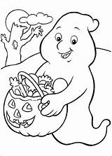 Coloring Pages Halloween Printable Teenagers Kids Sheets sketch template