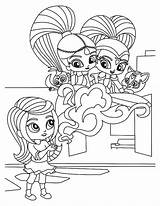 Shine Shimmer Coloring Pages Para Colorir Cartoon Baby Printables Kids Printable Színez Appear Desenhos Colouring Nyomtatható Pintar Disney Games Bubakids sketch template