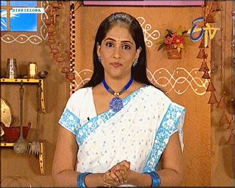 Tollywood Aunties And Actresses Gayathri Bhargavi Tv