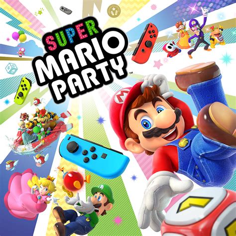 switch mario party chisoku
