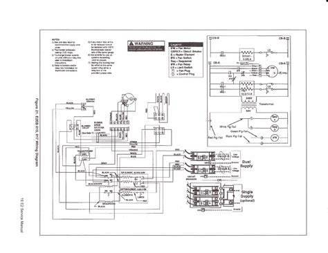 nordyne wiring diagram electric furnace wiring diagram