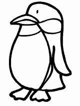 Coloring Pages Penguins Penguin Animals Printable Cartoon Cliparts Clip Book Clipart Library Horse Coloringpagebook Clipartbest Birthday Popular Advertisement Coloringhome Other sketch template