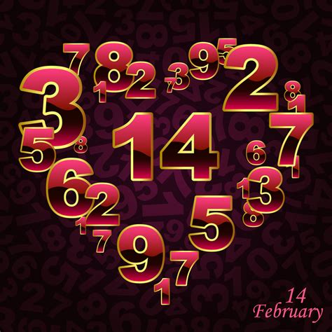 number  graphics vector vector