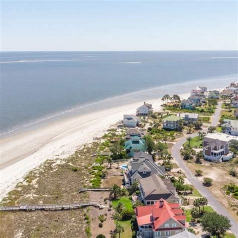 the wonders of harbor island in sc visit beaufort