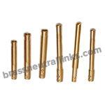 brass socket pins brass neutral links
