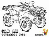 Coloring Pages Atv Clipart Wheeler Am Four Outlander Quad Printable Print Colouring Color Quads Yescoloring Brawny Webstockreview Gif Getcolorings Throughout sketch template