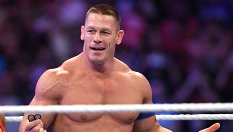 John Cena Shows Up To Wrestlemania 35 As Doctor Of