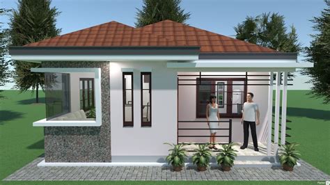 small house design sqm youtube
