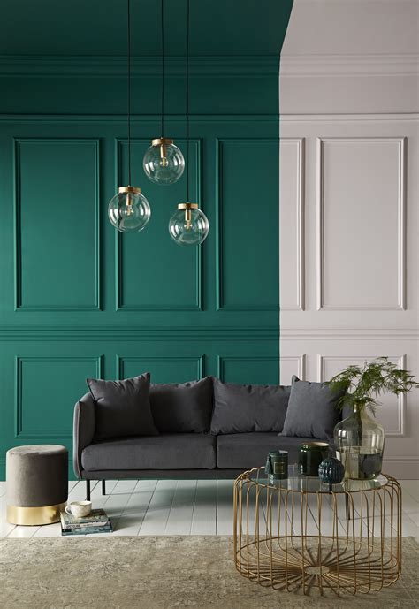pin  victor garcez  colour emerald green living room house