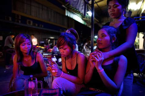 Night Life In Cambodian Capital Phnom Penh Photos And Images Getty Images