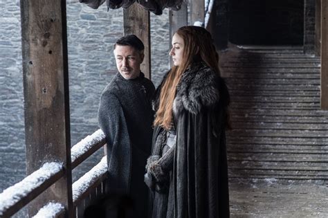 Get A Look At Exclusive Photos From Season 7 — Making Game Of Thrones