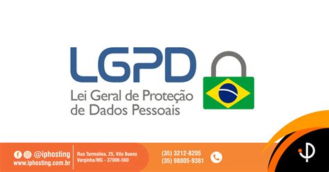 Lgpd Lei Geral De Proteção De Dados Do Brasil