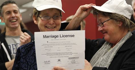 pot possession same sex marriage officially legal in washington state