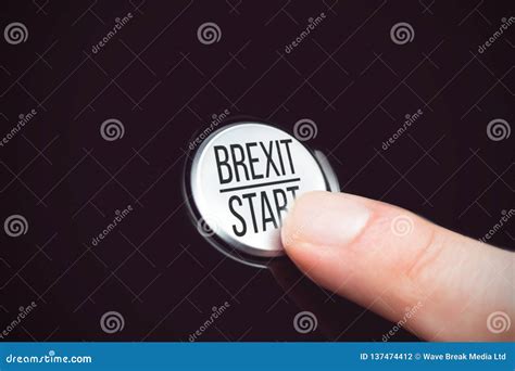 composite image  brexit start  capital letter stock photo image  union action