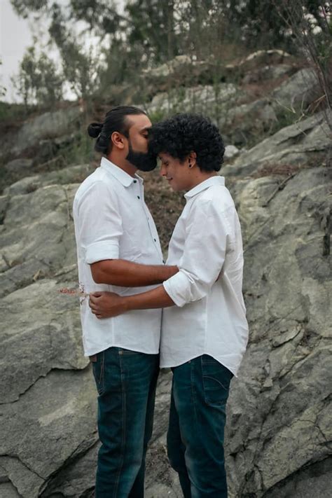 this same sex couple s pre wedding shoot is breaking the internet and how