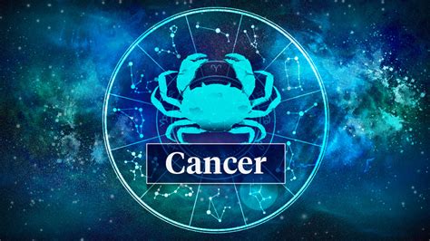 horoscopo del signo cancer  fecha es  caracteristicas del signo