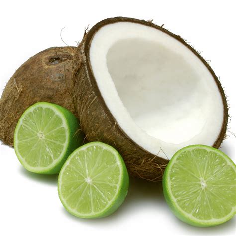 coconut lime fragrance oil waxwicks