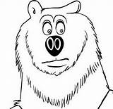Grizzy Lemmings Coloriage sketch template