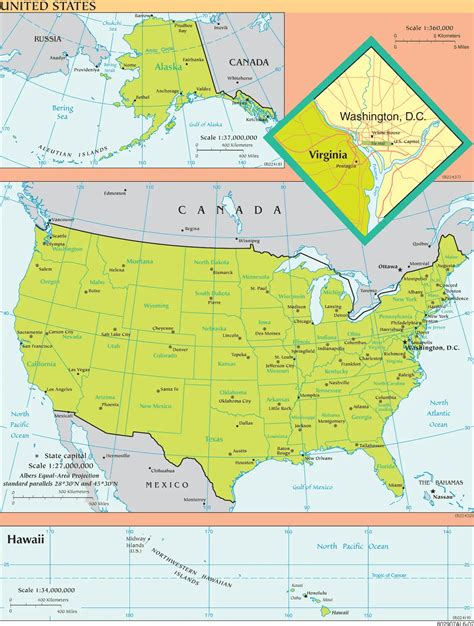 united states  mapsofnet
