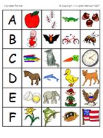 letter sounds printables therapy literacy  school