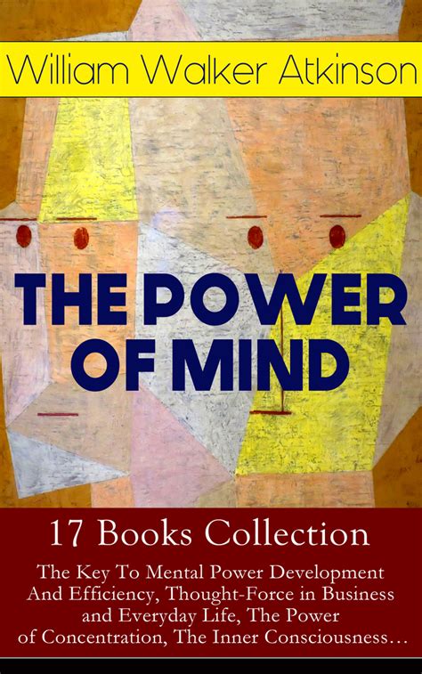 read  power  mind  books collection  key  mental power development  efficiency