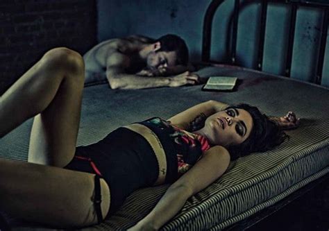 lucy hale strips down for racy v magazine photoshoot entertainment
