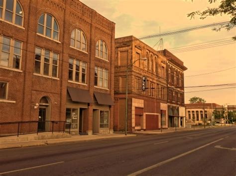downtown marion south state street   pinterest ohio