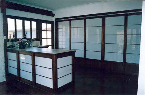 japanese style kitchen  clarelle furniture restoration