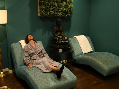 indulgent houston day spas  relax recharge  repeat