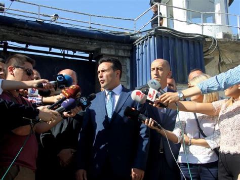 Macedonia Eases Pressure On Jails Balkan Insight