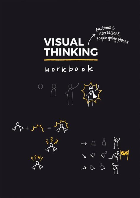 bis publishers visual thinking workbook willemien brand bis publishers