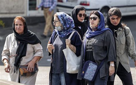 months  deadly protests iran  mandatory hijab law