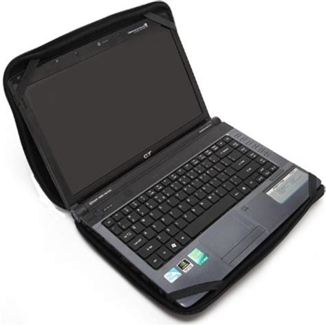 waterdichte universele laptop hoes tas case cover met  riemen vo dennisdealcom