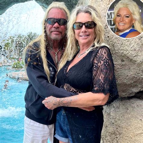 duane dog chapman marries francie frane  romantic ceremony  years  wife beths death