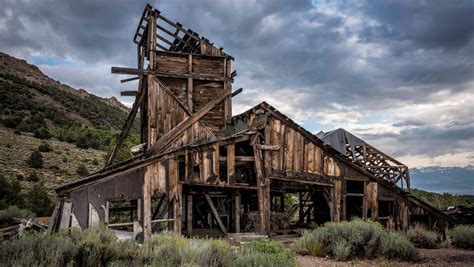 Abandoned America Faded Factories Across The Usa
