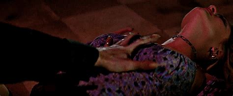 Sheryl Lee In Vampires By John Carpenter