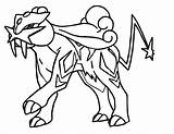 Legendary Raikou Lugia Tudodesenhos Legendario Pokémon Kids Dibujosonline Celebi Categorias Clipartmag Colorironline sketch template