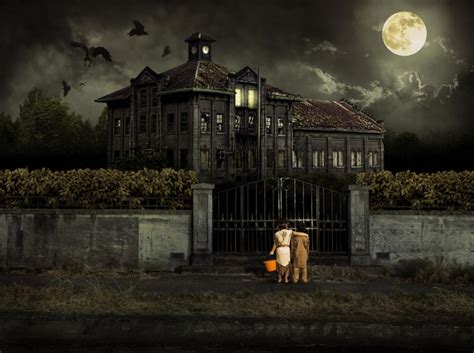sleep   worlds  scariest haunted houses tlcme tlc