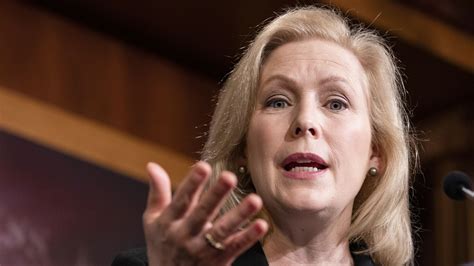 Sen Kirsten Gillibrand Proposes New Data Protection Agency