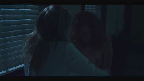 naked madeline brewer in the handmaid s tale
