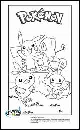 Pikachu Coloring Pages Picachu Title Ministerofbeans Cartoon sketch template