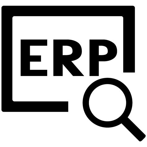 erp svg png icon    onlinewebfontscom