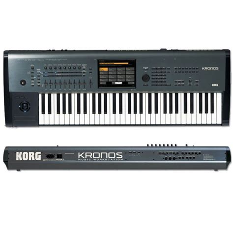 korg kronos  including kronos  upgrade    gearmusic