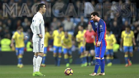 Lionel Messi Vs Cristiano Ronaldo The Difference Hd