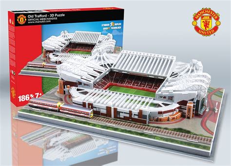 "Old Trafford" del Manchester United F.C. | Nanostad