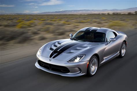 dodge viper srt starting price dropped   official