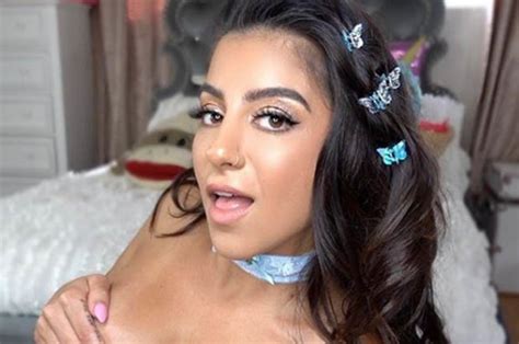 lena the plug lena nersesian sends internet into meltdown over topless