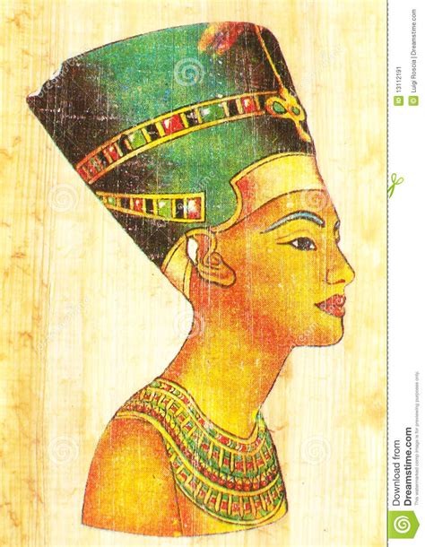 Nefertiti Stock Image Image Of Craftsmanship Jewellery